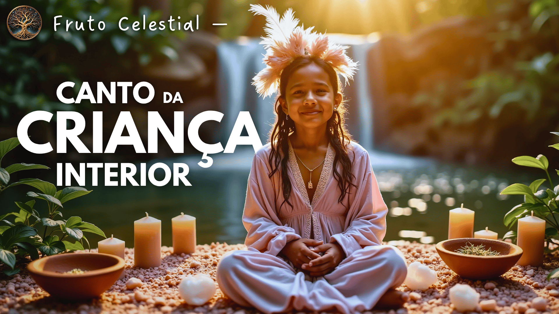 Capa da música Canto da Criança Interior